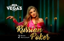 Russian Poker Classic Two Box